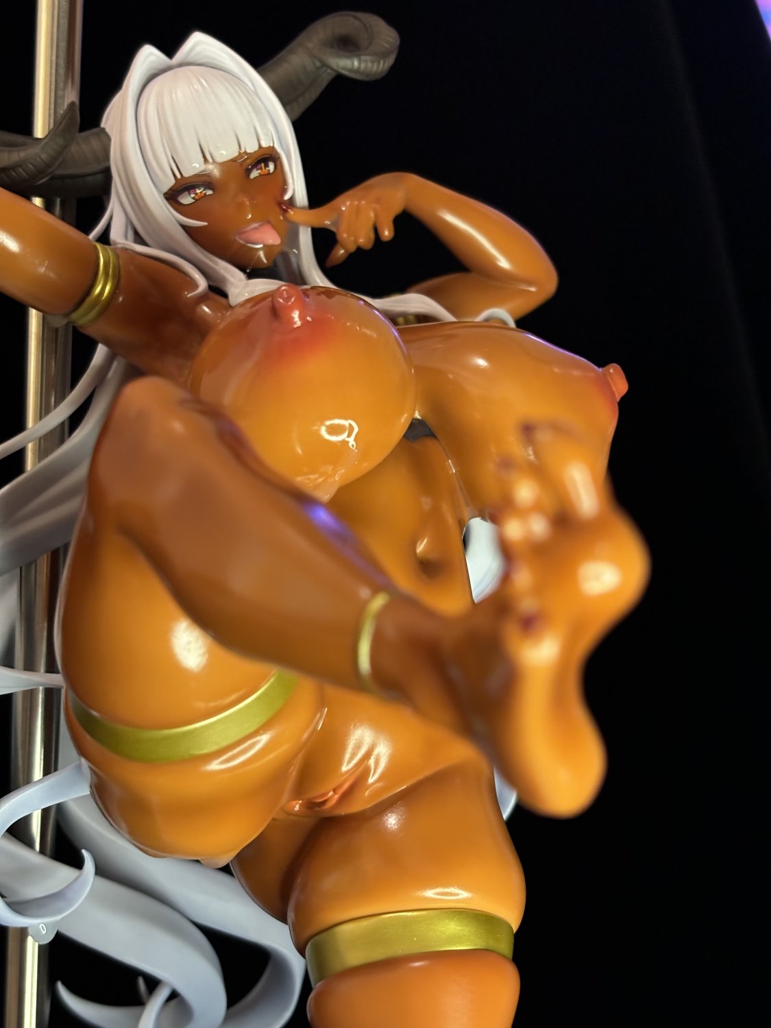 【#69】フィギュアぶっかけ フリジア・オルンシュタイン | SOF Frisia Ornstein Figure Bukkake #c20QCsOJ